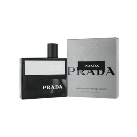 prada intense 50ml|prada intense for men.